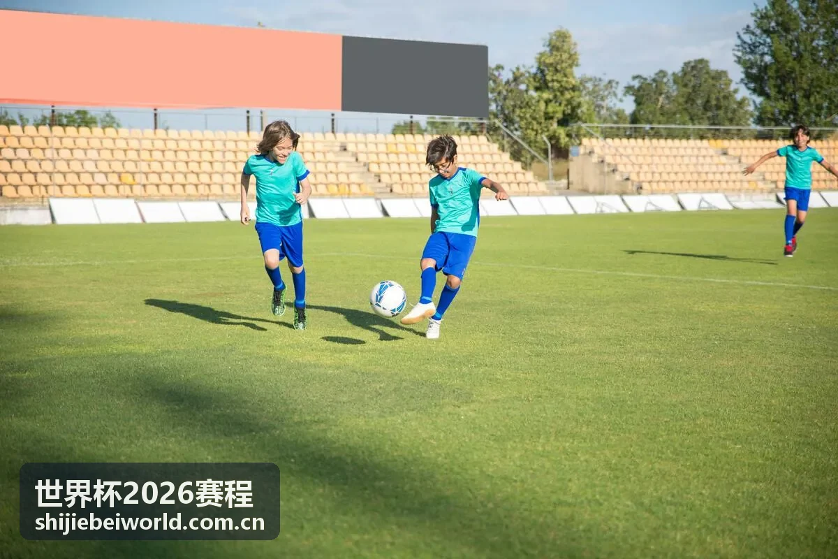 世界杯2026赛程主题视觉